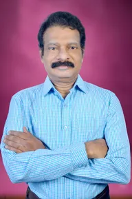 P V MURALI KRISHNA