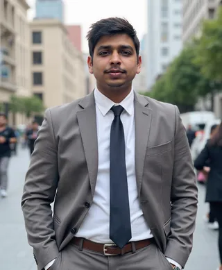 Prateek Goel, SEBI Registered Research Analyst