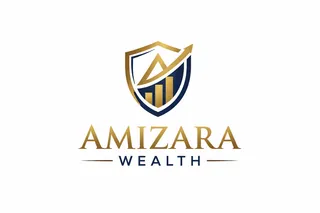 AMIZARA WEALTH's investment brand logo