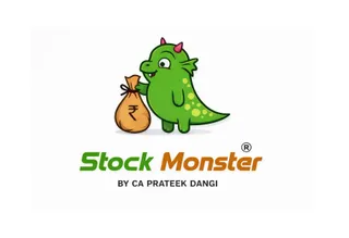 Prateek Dangi's investment brand logo