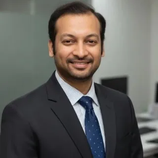 Anshul Garg, SEBI Registered Research Analyst