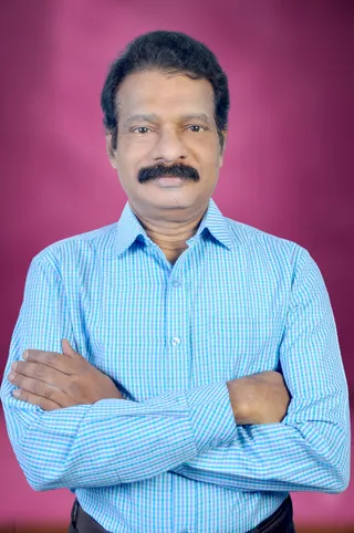 P V MURALI KRISHNA, SEBI Registered Research Analyst