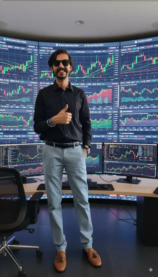 Yash Hinduja, SEBI Registered Research Analyst