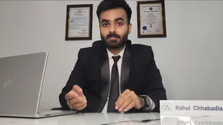 Rahul Chhabadia, SEBI Registered Research Analyst