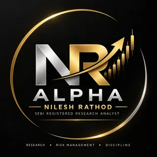 Nilesh Rathod's investment brand logo